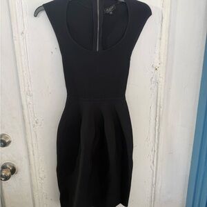 Ted Baker Black Mini Dress